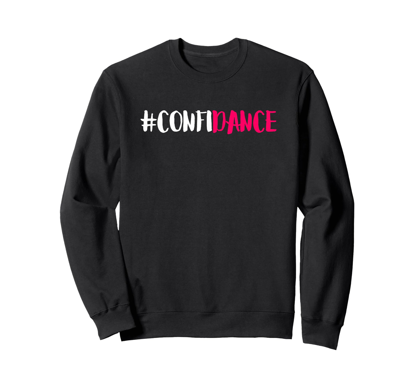 Confidance - Cute Dance Graphic and Dance Design for Dancers T-Shirt