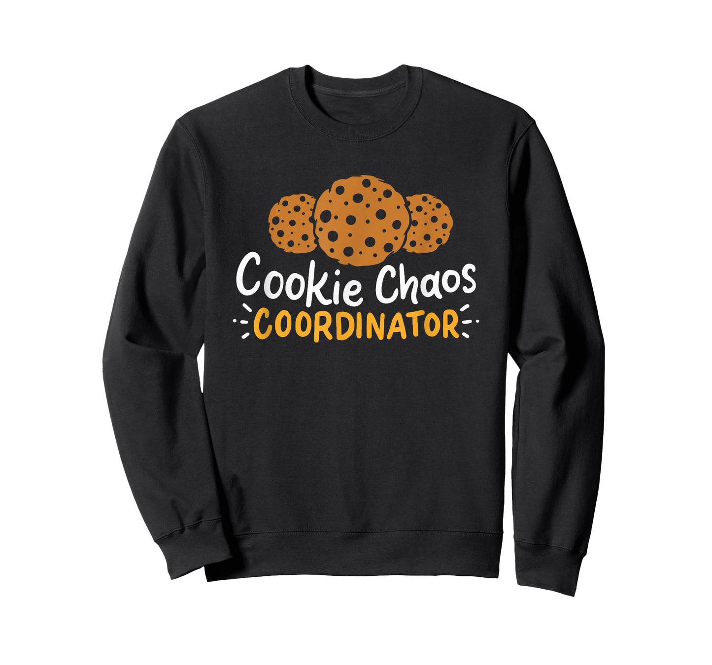 Cookie Chaos Coordinator - Cookies T-Shirt