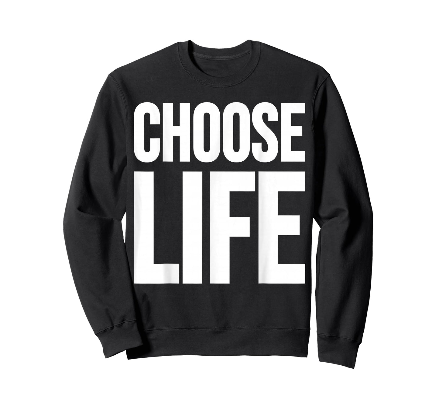 CHOOSE LIFE TEE T-Shirt