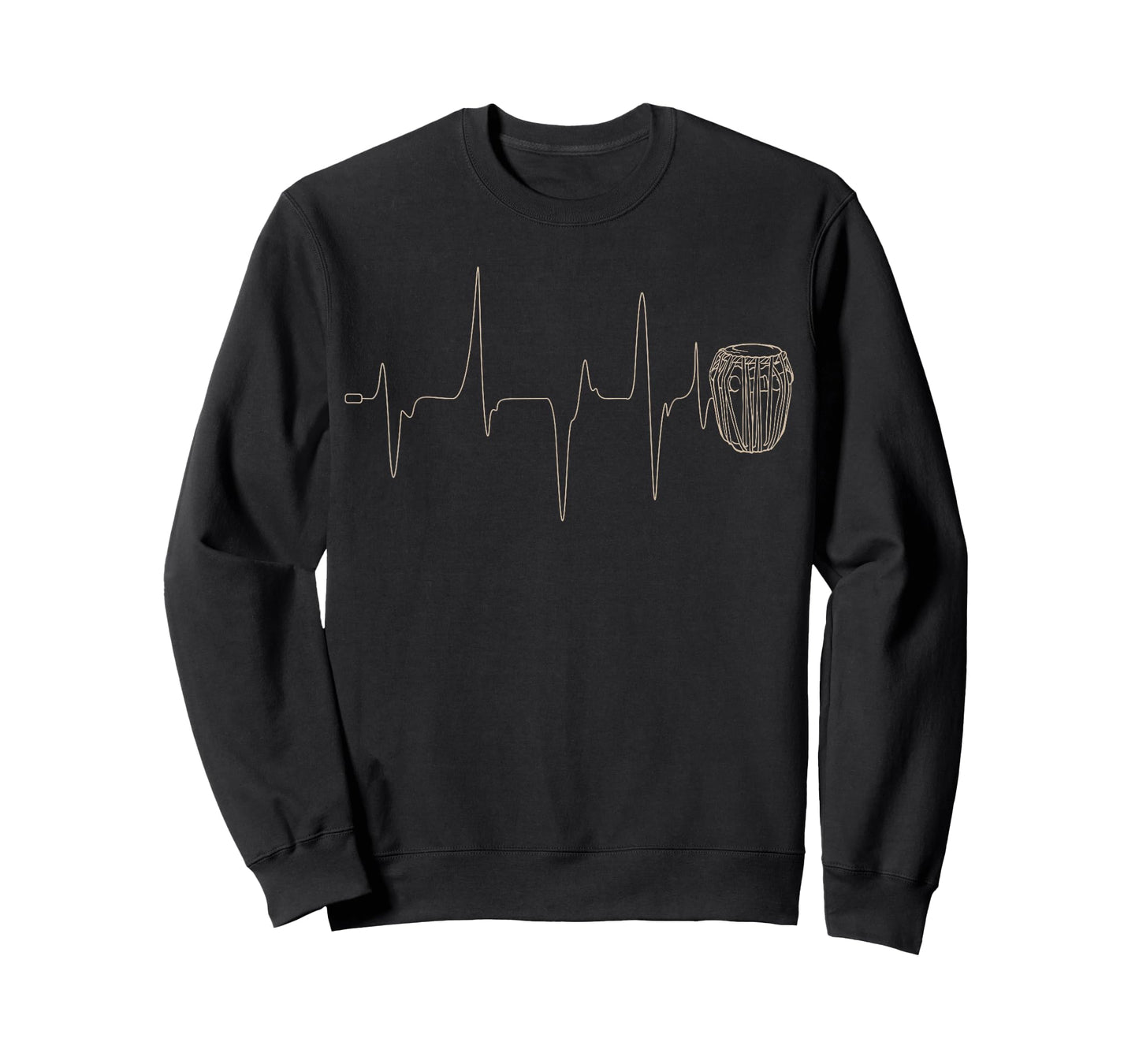 Tabla Heartbeat Pulse T-Shirt