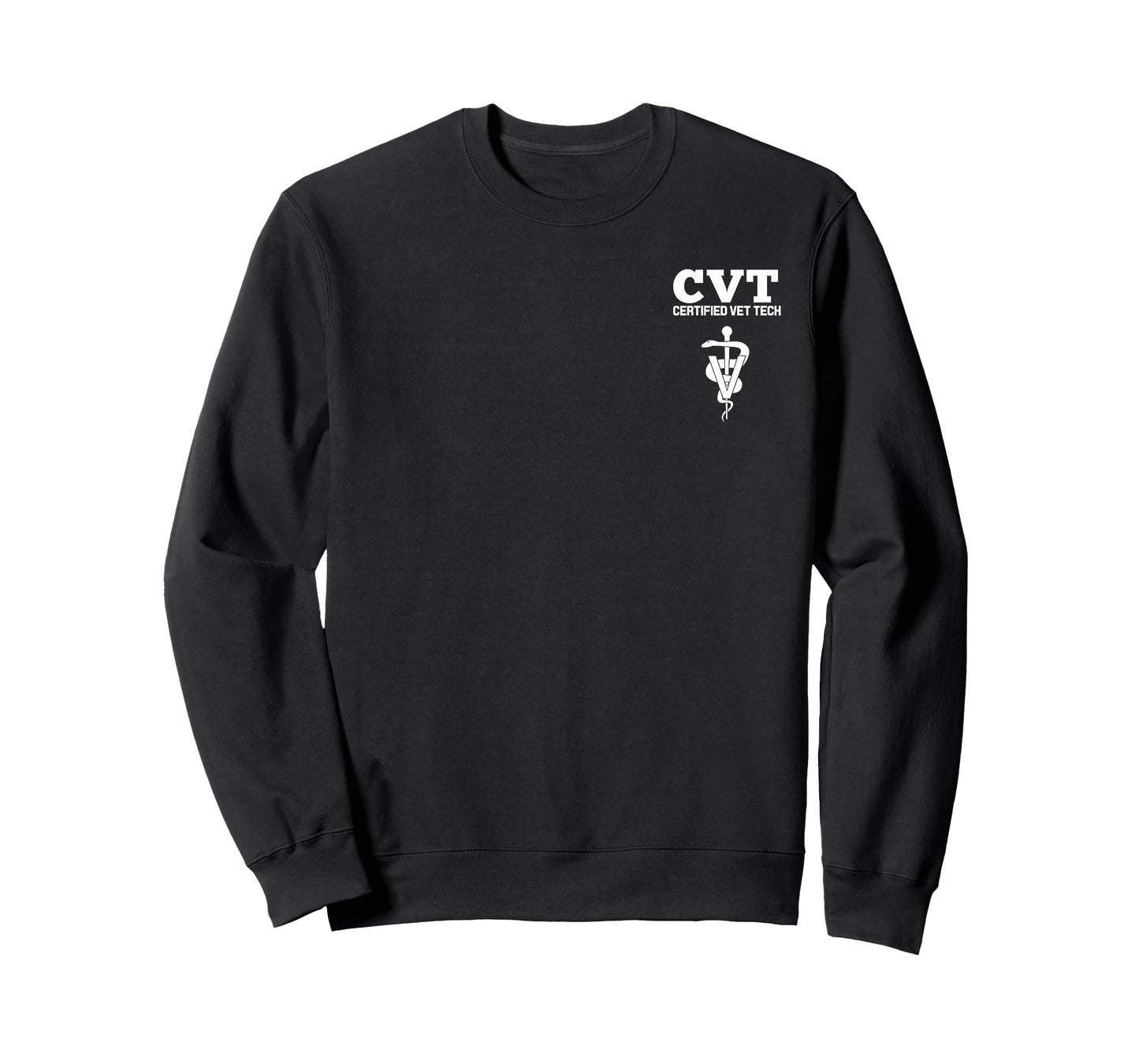 Certified Vet Tech Veterinary Medicine CVT Uniform T-Shirt T-Shirt