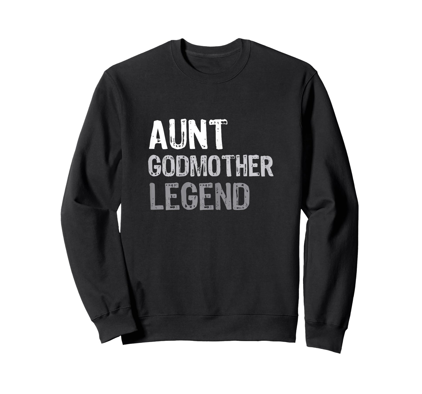 Aunt Godmother Legend T-Shirt T-Shirt