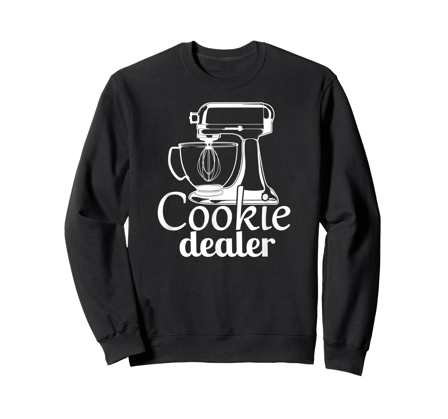 Cookie Dealer, Men Women, Baking Cooking, Pastry Chef, Baker T-Shirt