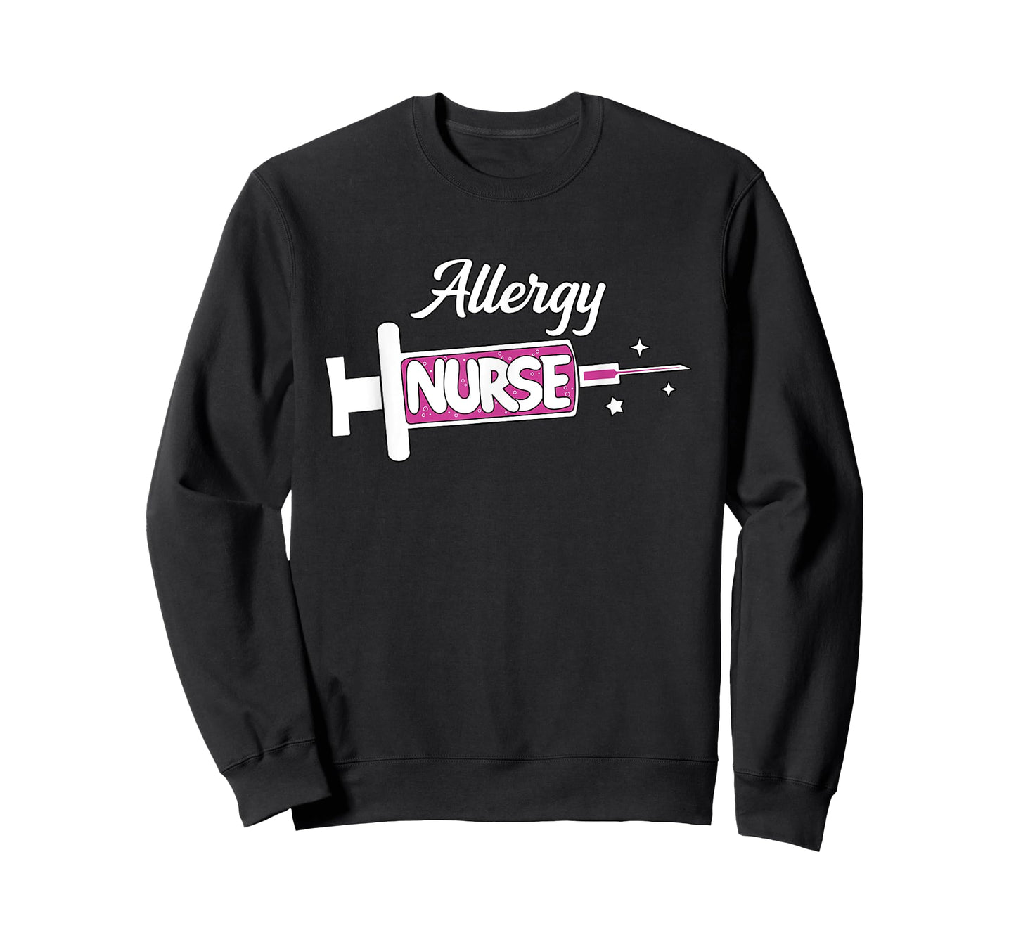 Allergy Nurse Cute Allergy/Immunology Nursing Unit RN T-Shirt