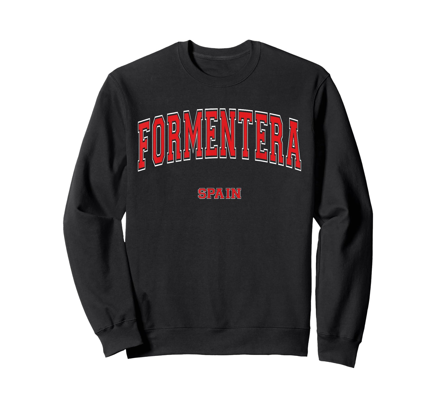 Formentera Spain City T-Shirt