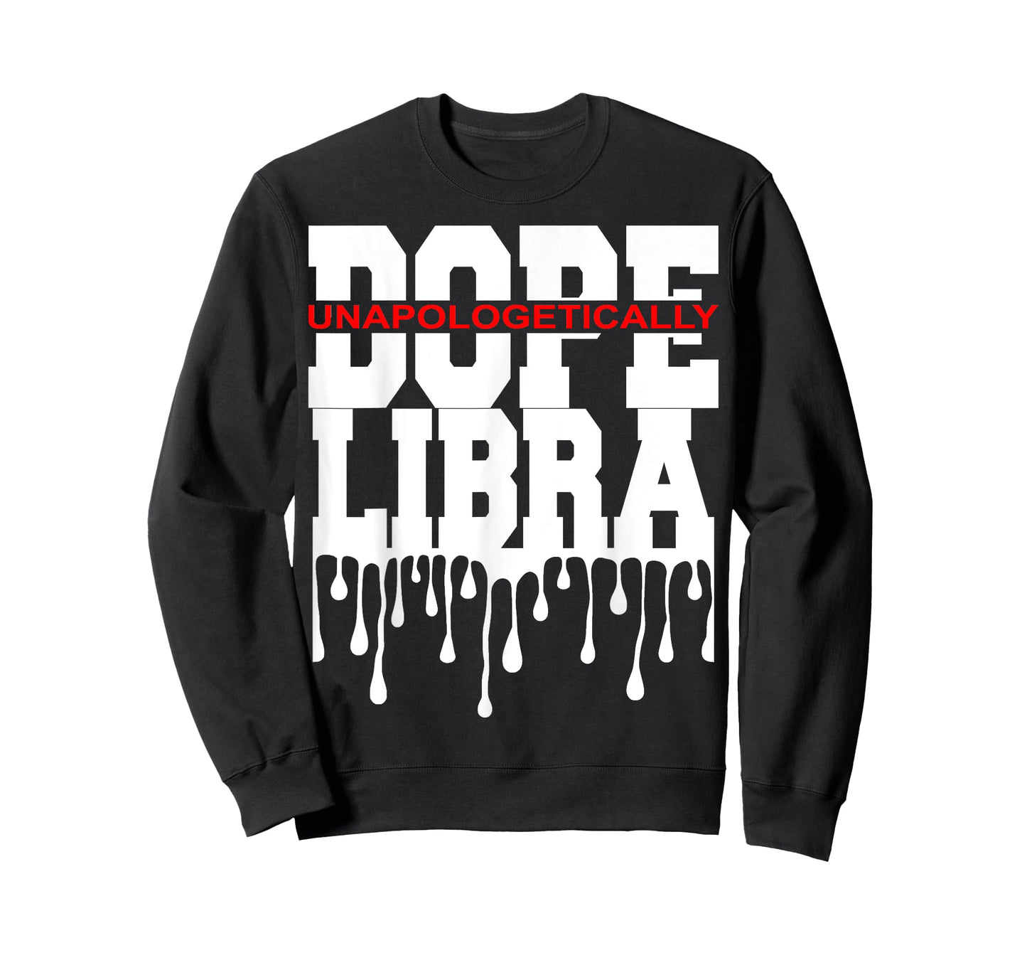 Dope Queen King Graphic Decor Libra Astrology Zodiac T-Shirt