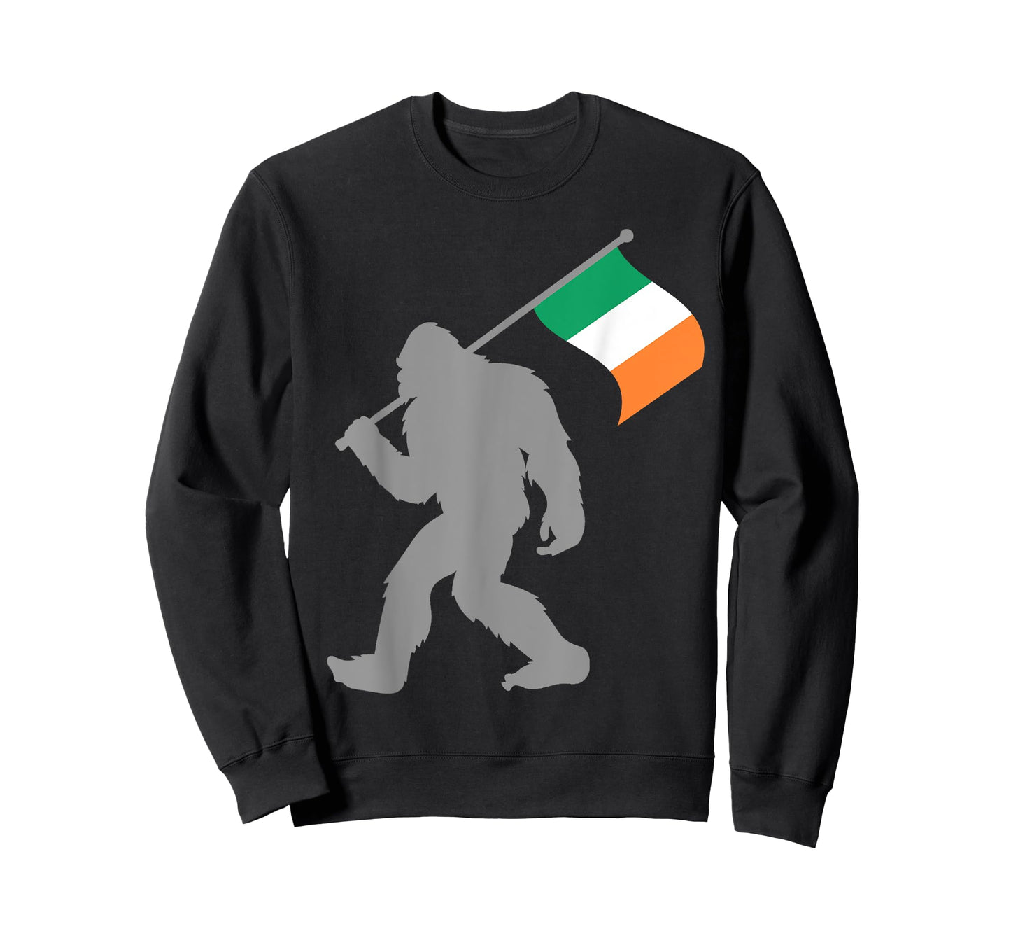 Éire or Irish Flag on Ireland Flag T-Shirt