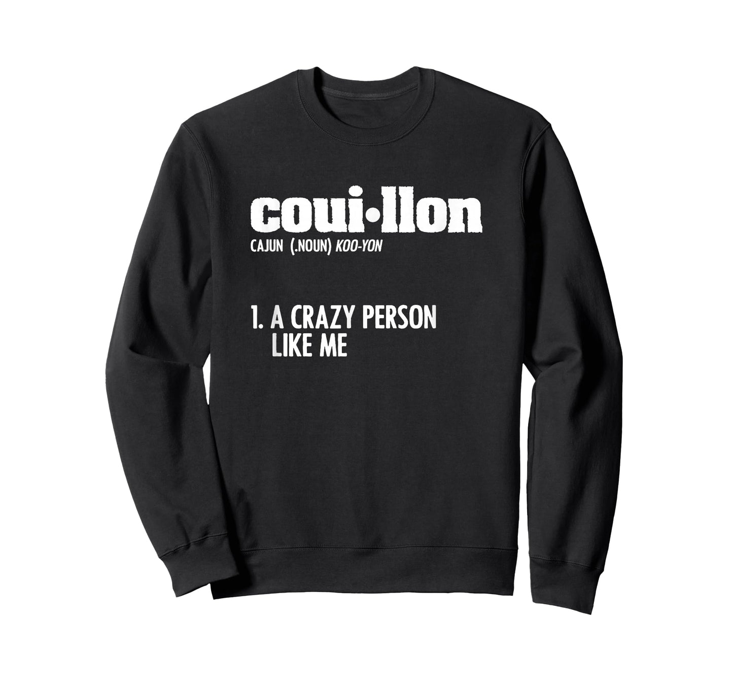 Couillon Cajun American Louisiana Crawfish Cajun T-Shirt