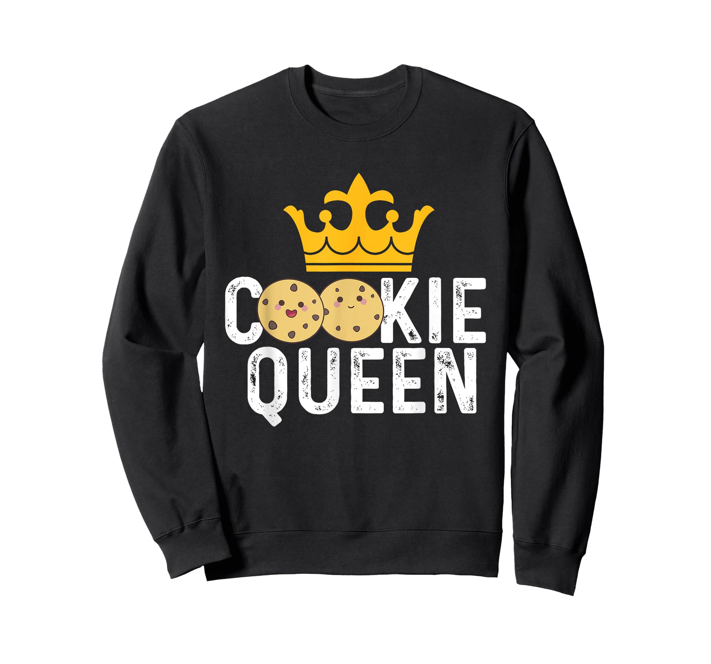 Cookie Queen - Cookie Lover Gift Cookie Baker Cookie Gift T-Shirt