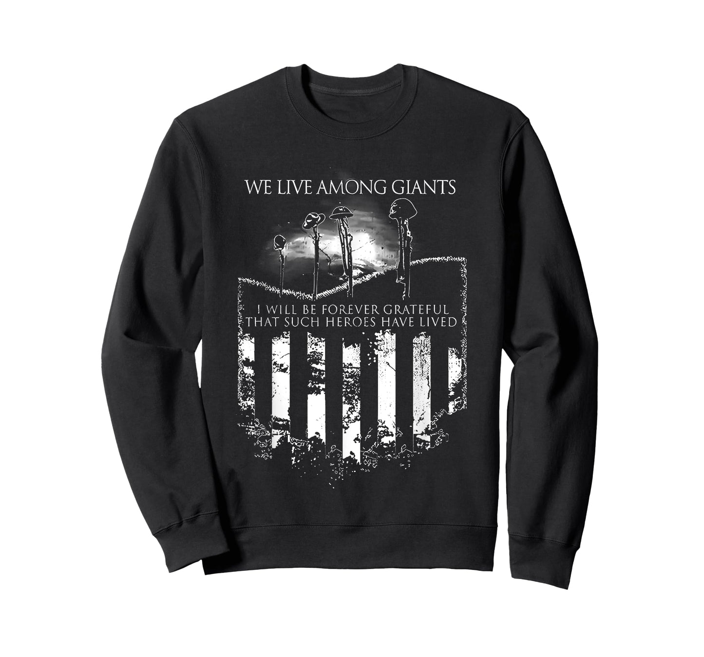 we live among giants T-Shirt