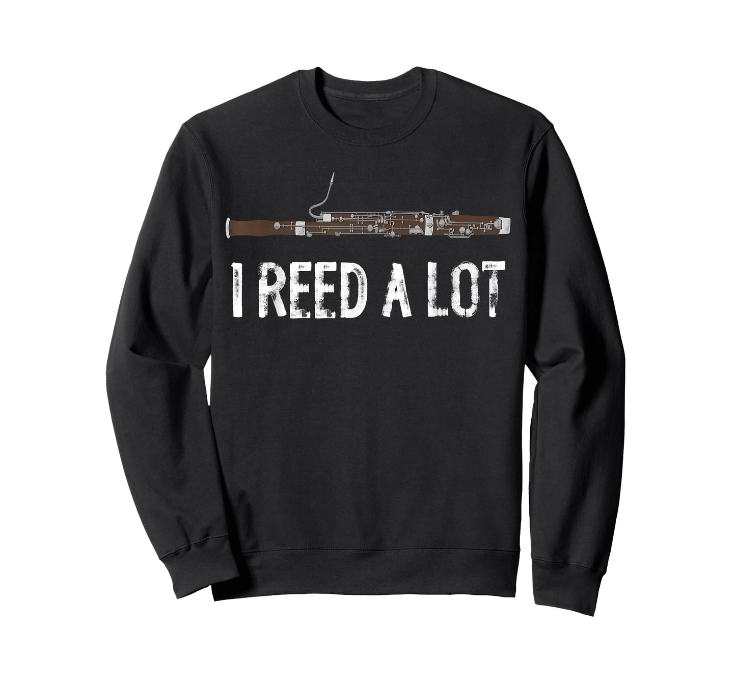I Reed A Lot Funny Bassoon Player T-Shirt