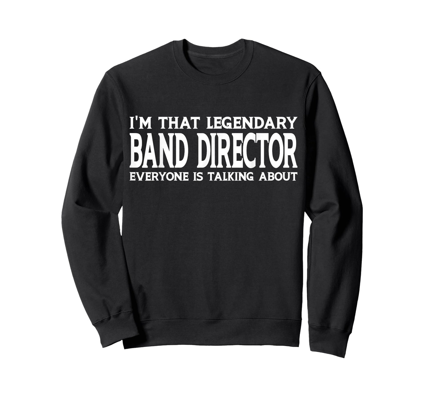 Band Director Gift Band Director Tee Birthday Gift Women's Black T-Shirt Small Modern Classic Lace Embellishment Lightweight T-Shirt