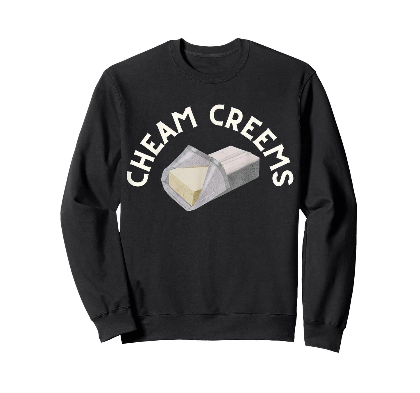 Cheam Creems Funny Vintage T-Shirt