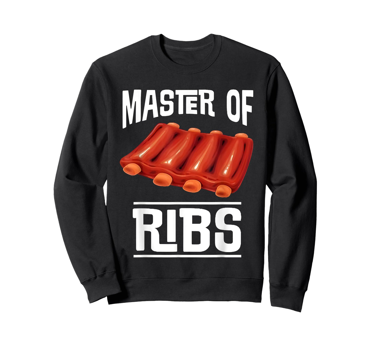 Barbecue Master Of Ribs T-Shirt