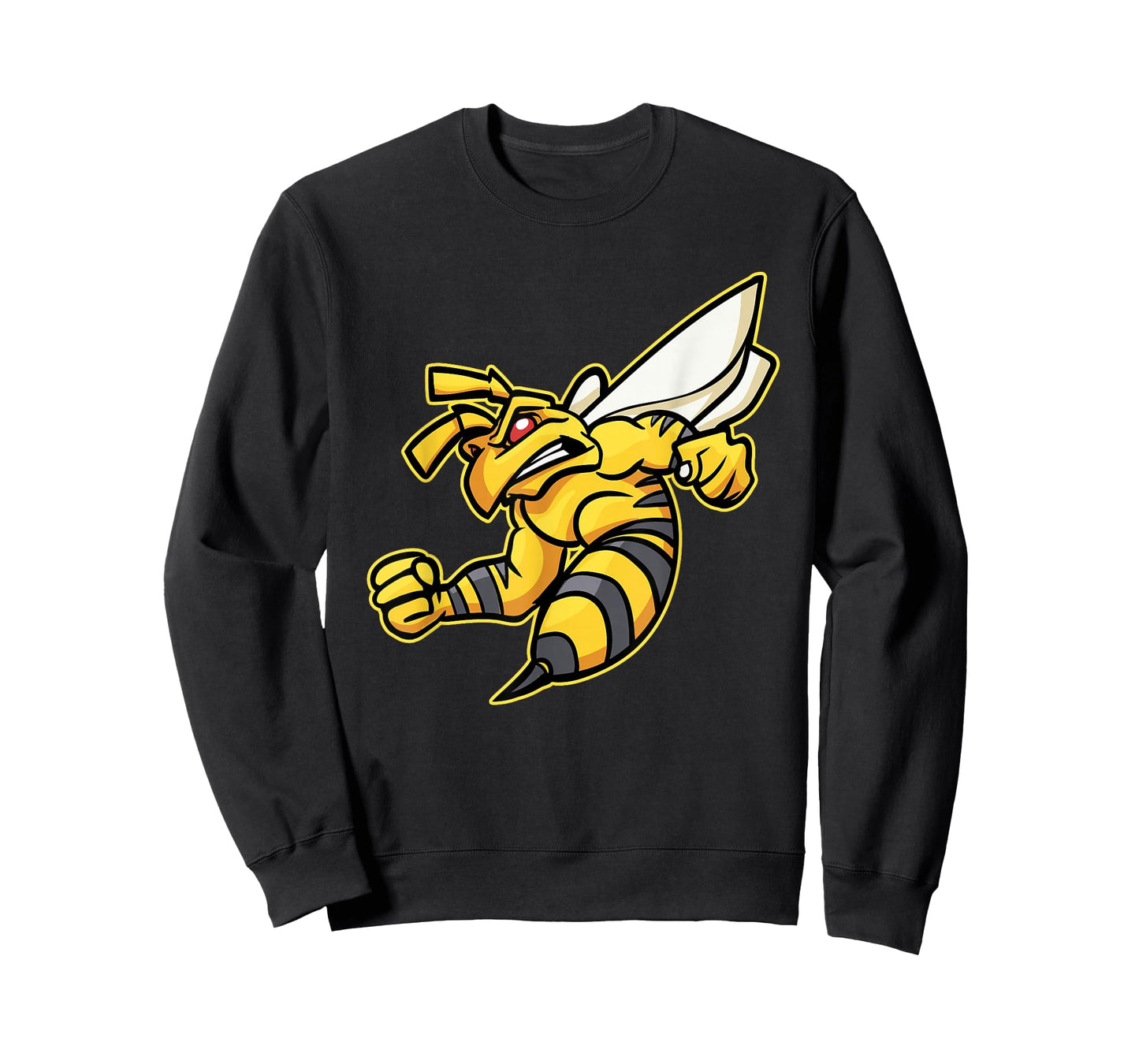 Angry Bee - Beehive Rampage - Beekeeper Logo T-Shirt