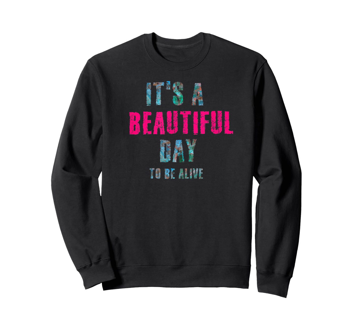 It's A Beautiful Day T-Shirt Graphic Tee Shirt T-Shirt