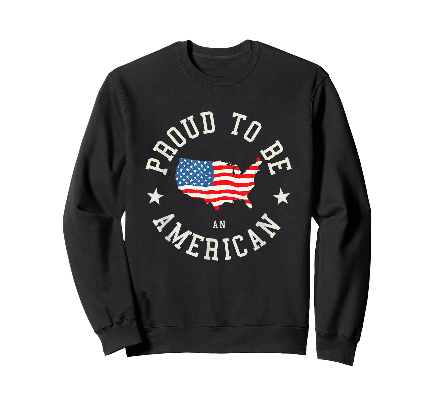 Proud To Be An American T-Shirt