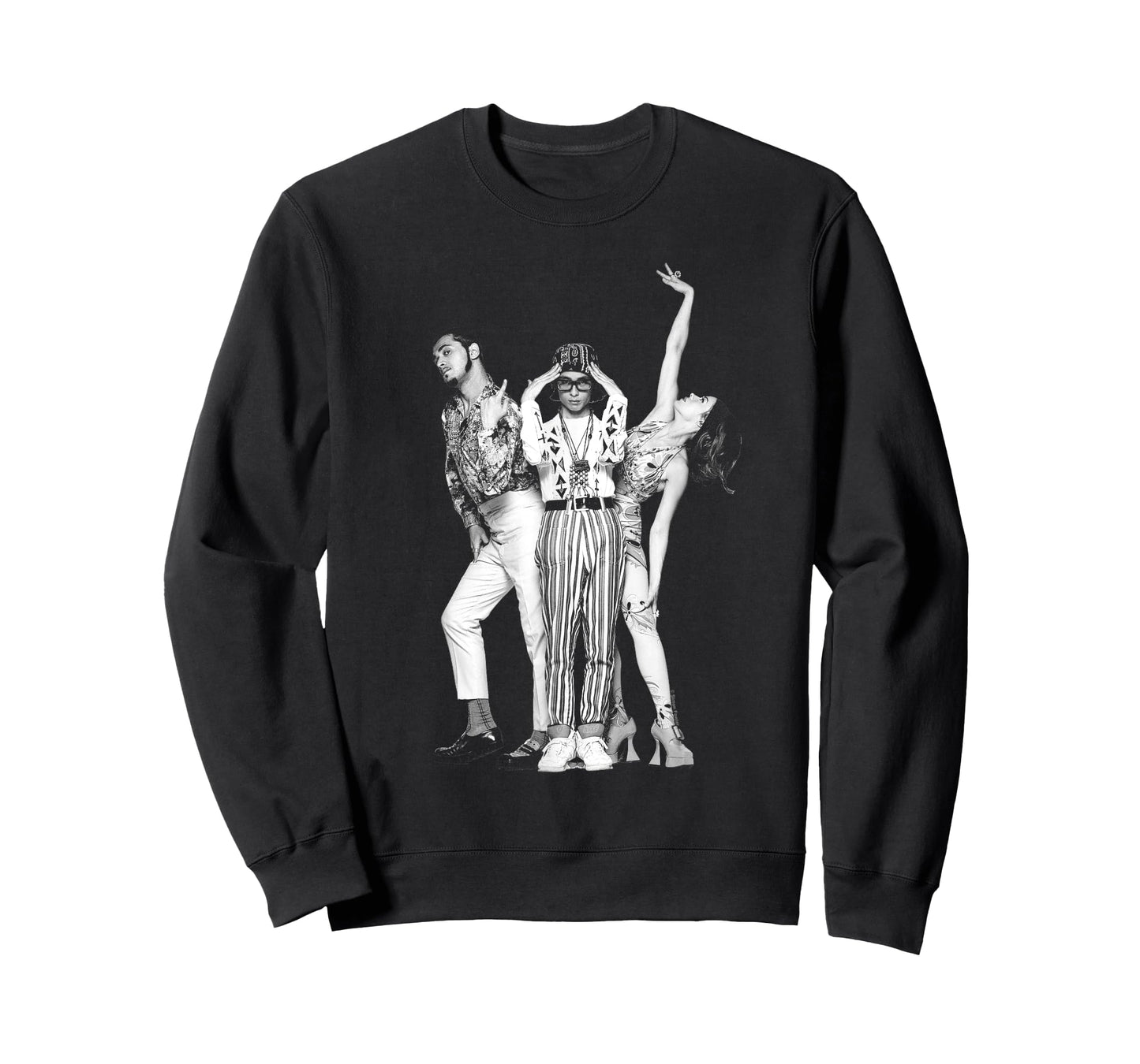 Dance Music Group Deee-Lite By Simon Fowler T-Shirt