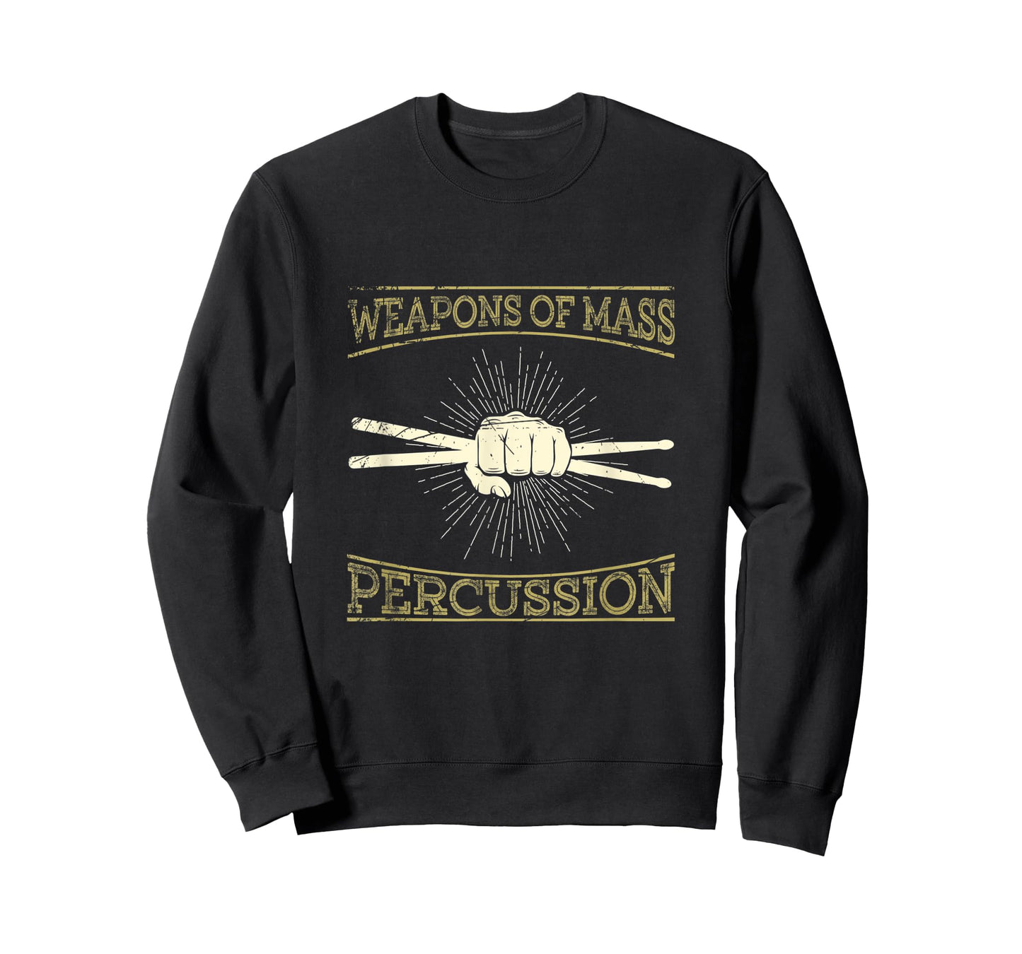 Drummer Marching Band Musical Instrument Drums T-Shirt