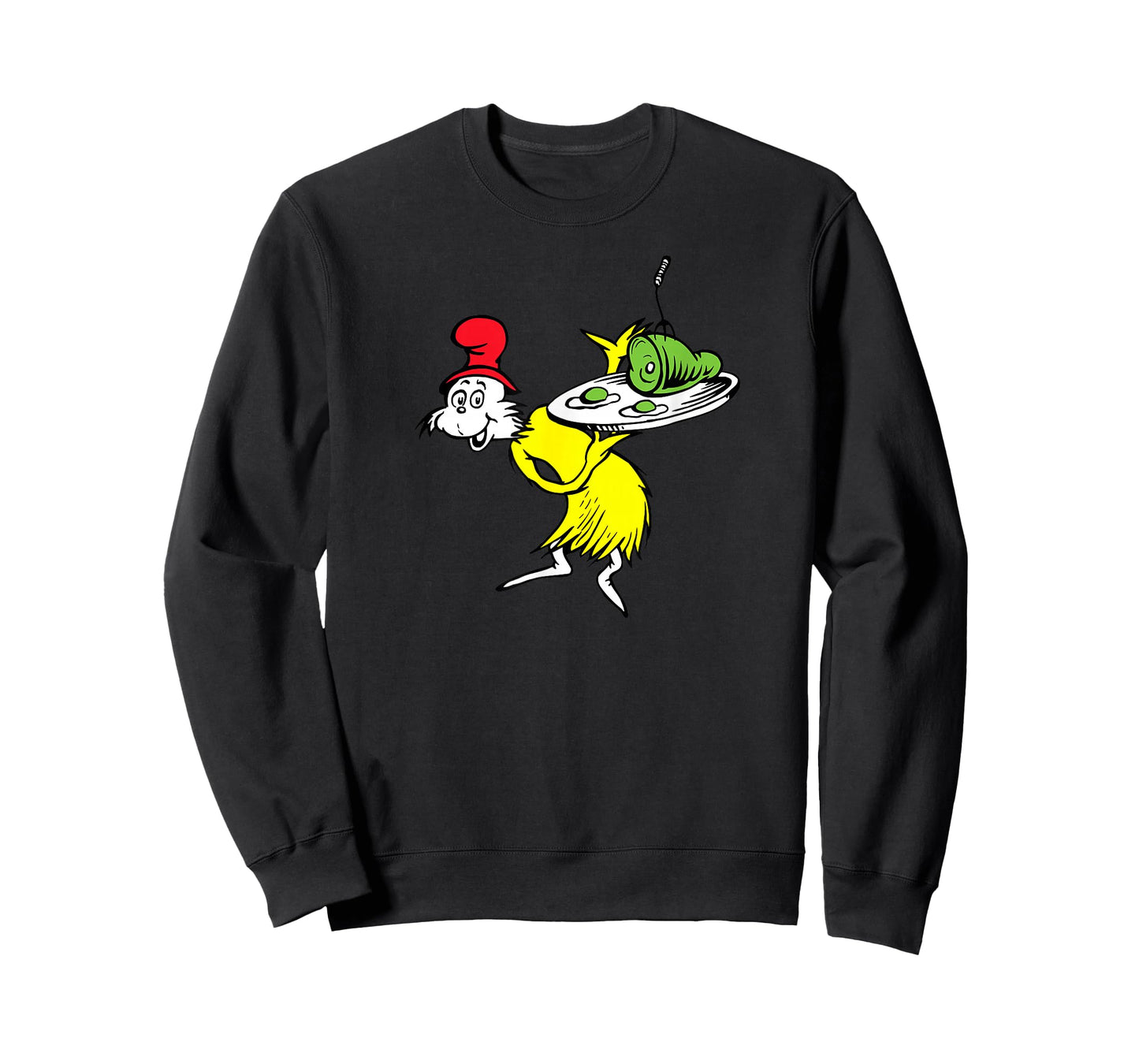 Dr. Seuss Sam-I-Am Color Option T-Shirt