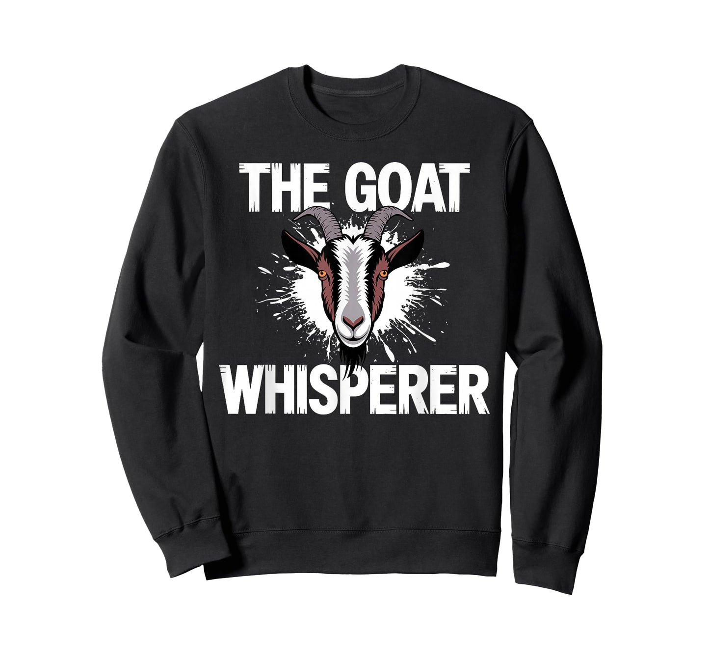 Cool Goat Design for Men Women Farm Animal Pygmy Goat Lover T-Shirt