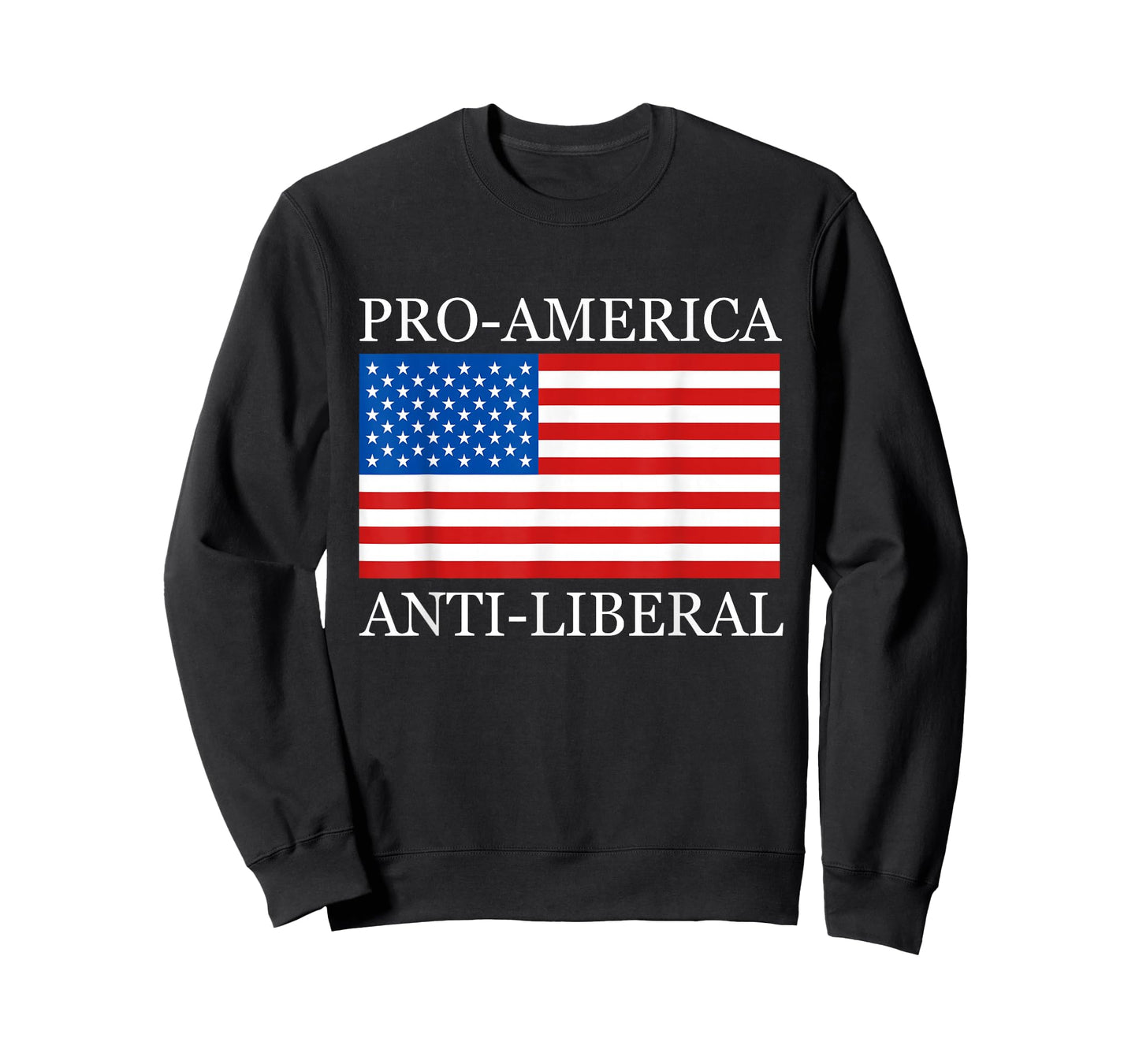 Pro American Anti Liberal Shirts for Conservative Republican T-Shirt