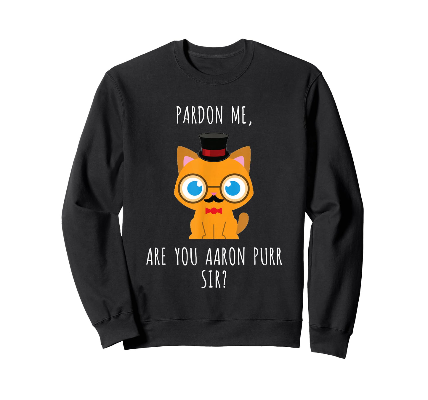 Hamilton Cat T-shirt Funny Tee for Men Women Kids Gift T-Shirt