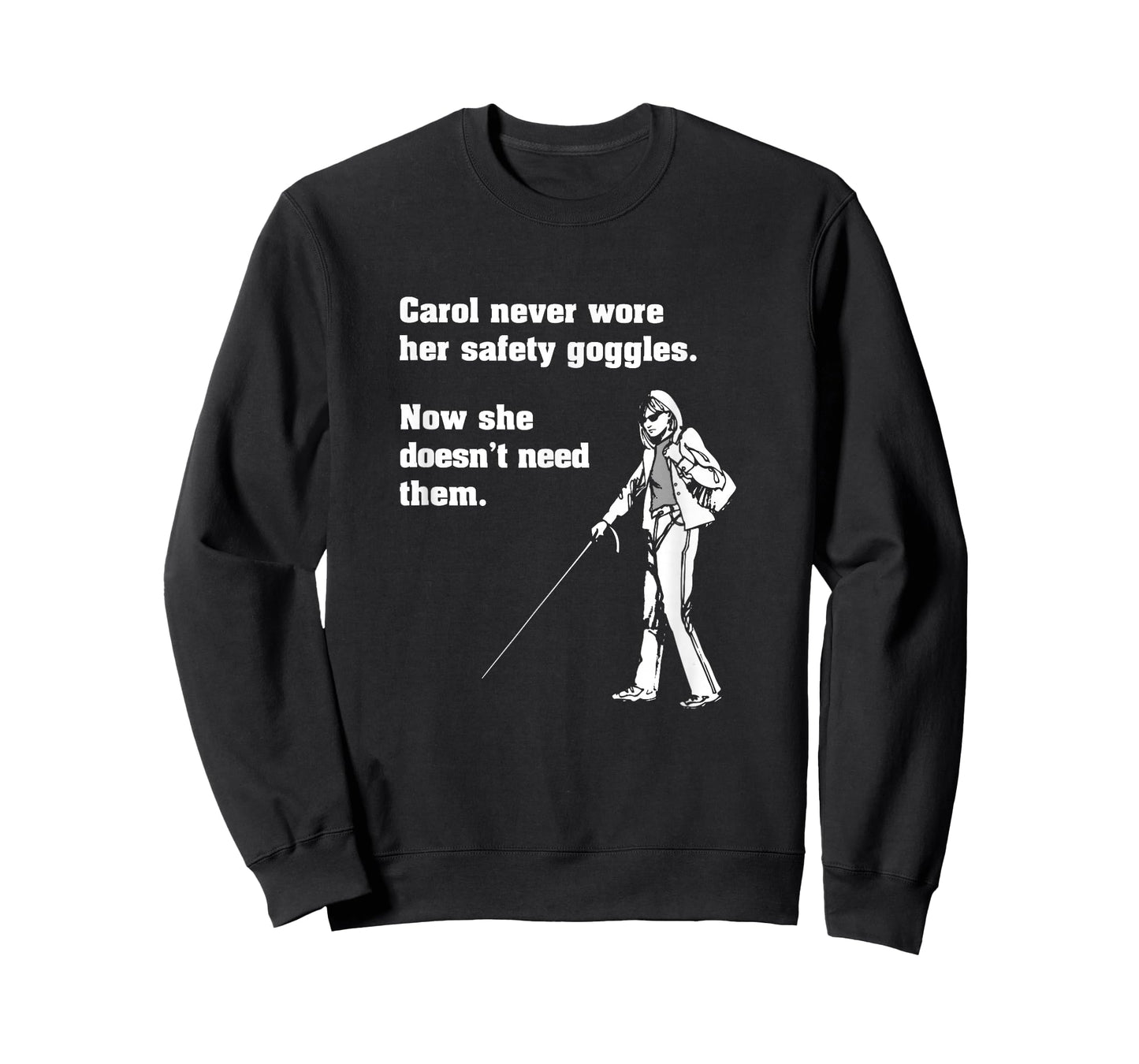 Carol Safety Goggles Shirt| Funny Science T-Shirt| Chemistry T-Shirt
