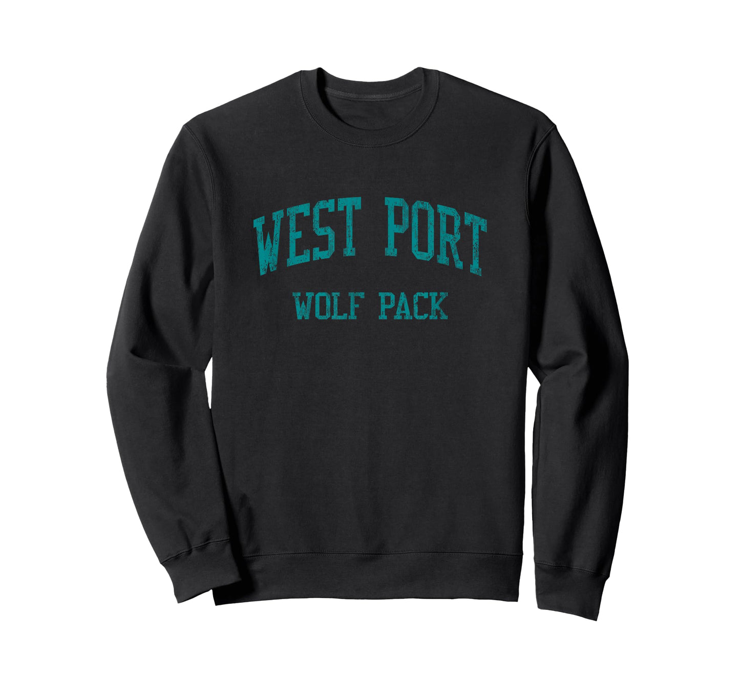 West Port High School HS Ocala FL Vintage Sports T-Shirt
