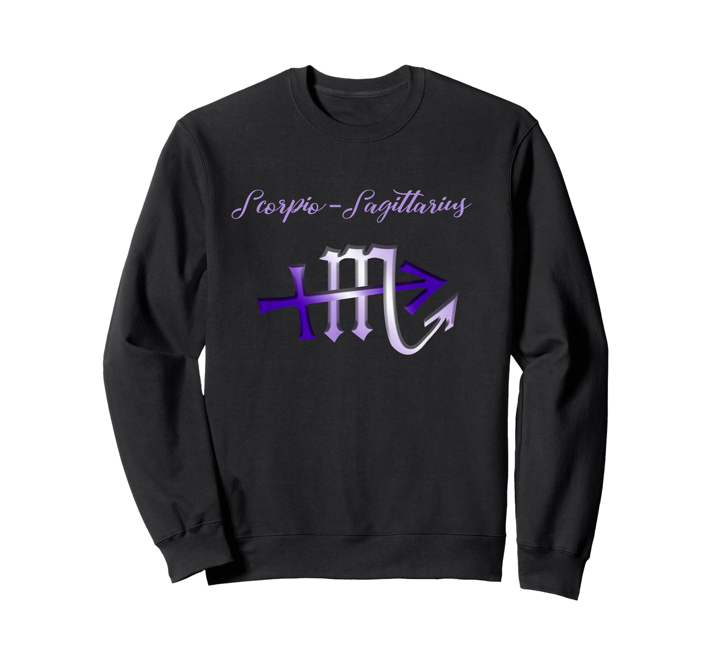 Scorpio Sagittarius Cusp Zodiac Horoscope T-Shirt