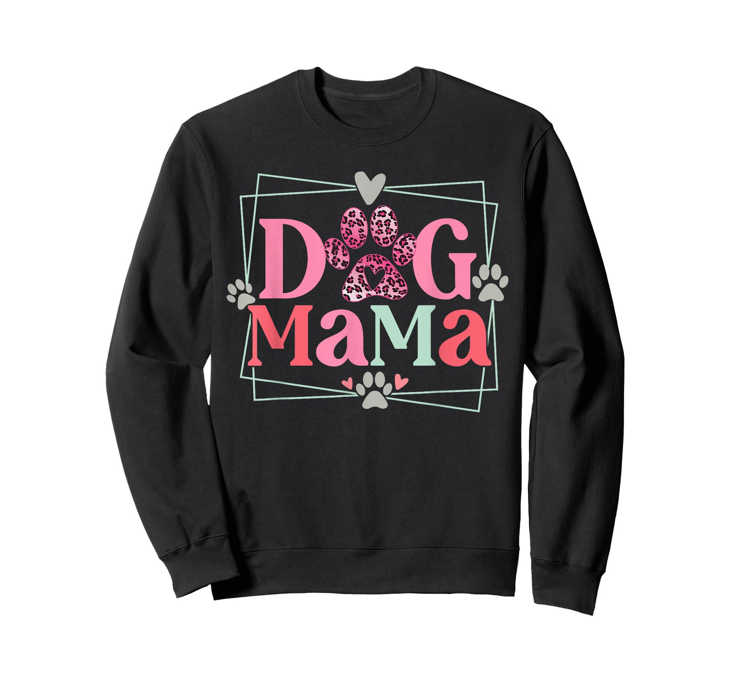 Women Dog Mama Dog and Cat Mom Furmama Mothers Day Women T-Shirt