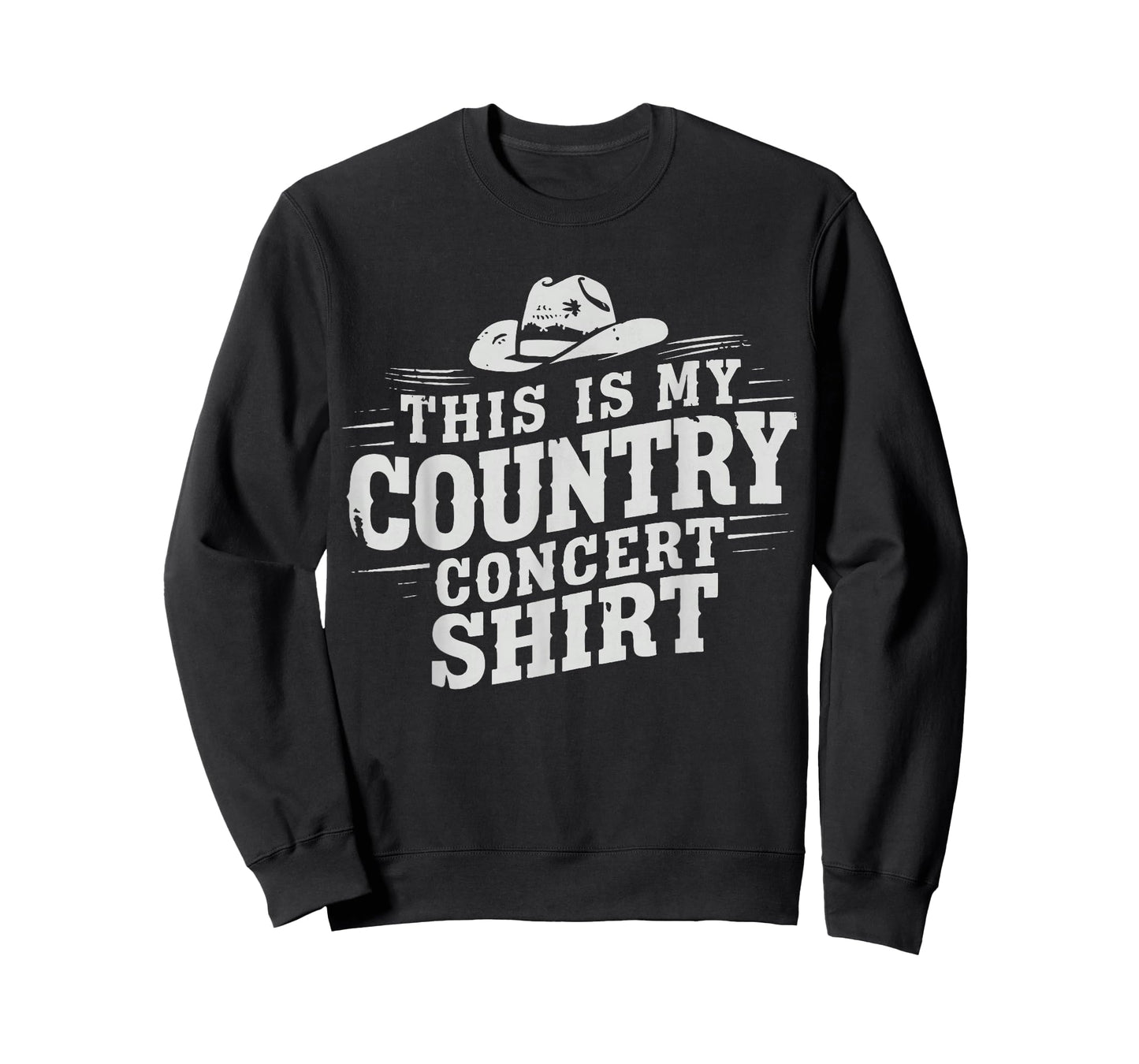 This Is My Country Concert T-Shirt