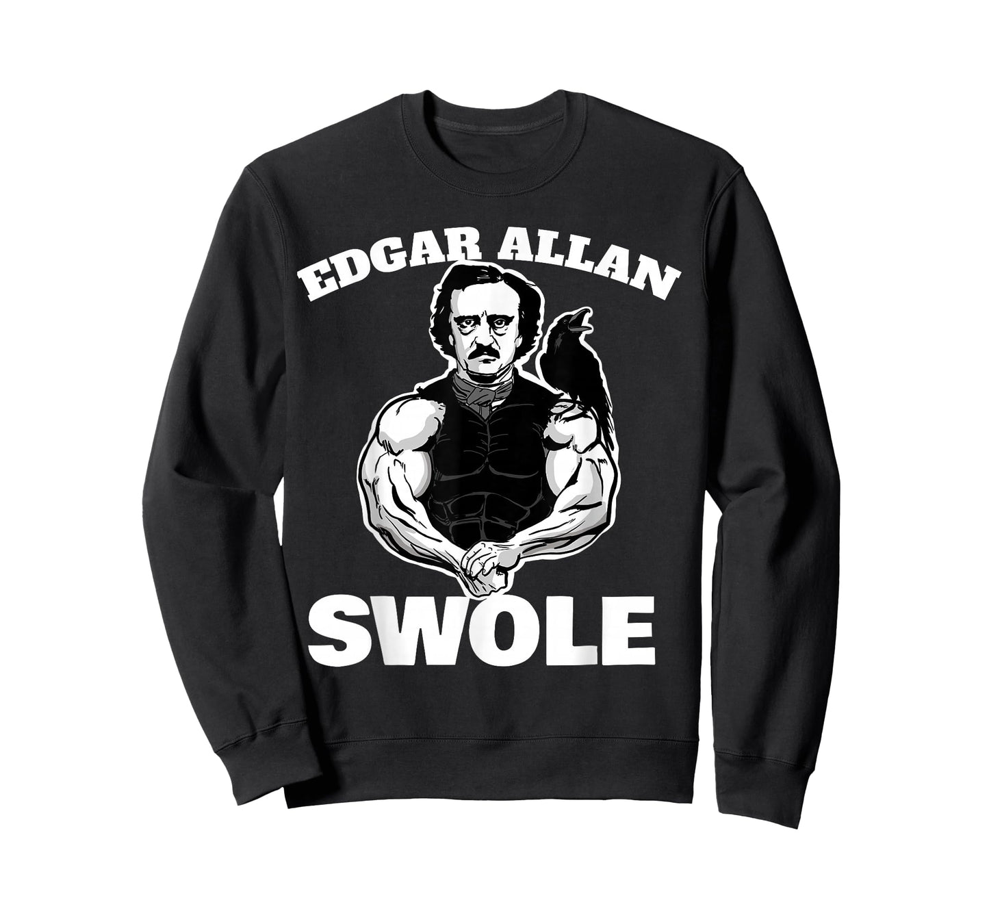 Edgar Allan Swole T-Shirt