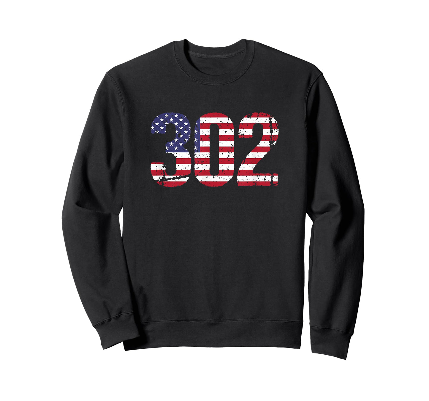 302 Delaware Area Code T-Shirt
