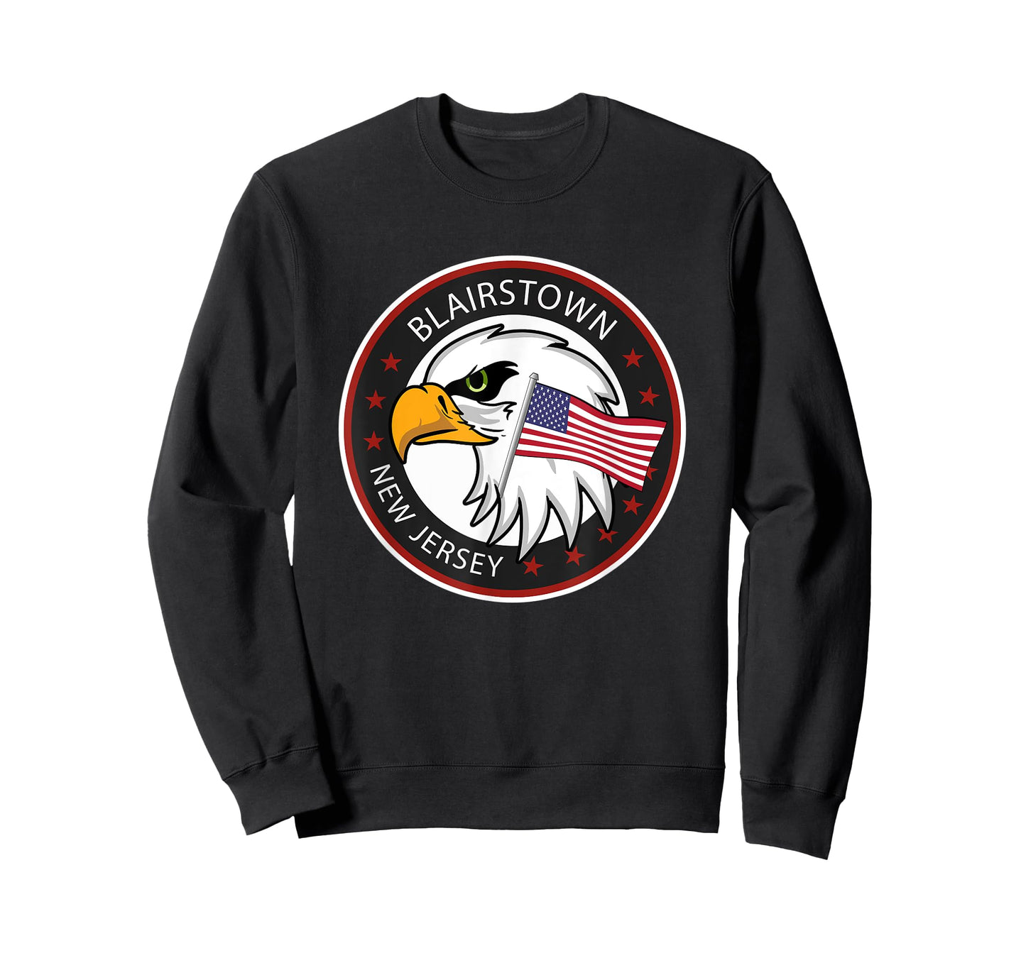 Blairstown NJ New Jersey T-Shirt