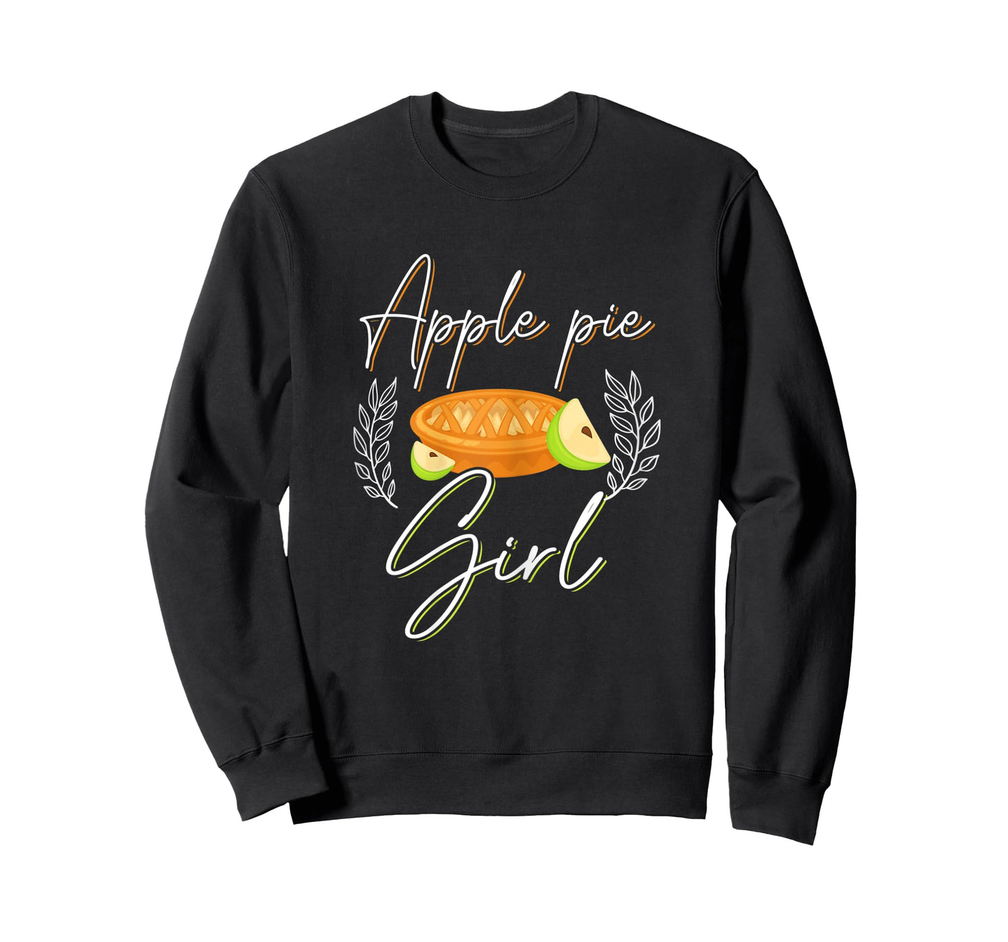 Apple Pie Girl Shirt Funny Apple Pie Lover Love Apple Pies T-Shirt