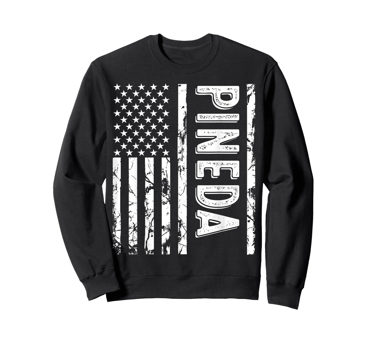 Pineda Last Name Funny Surname Team Pineda Family Reunion T-Shirt