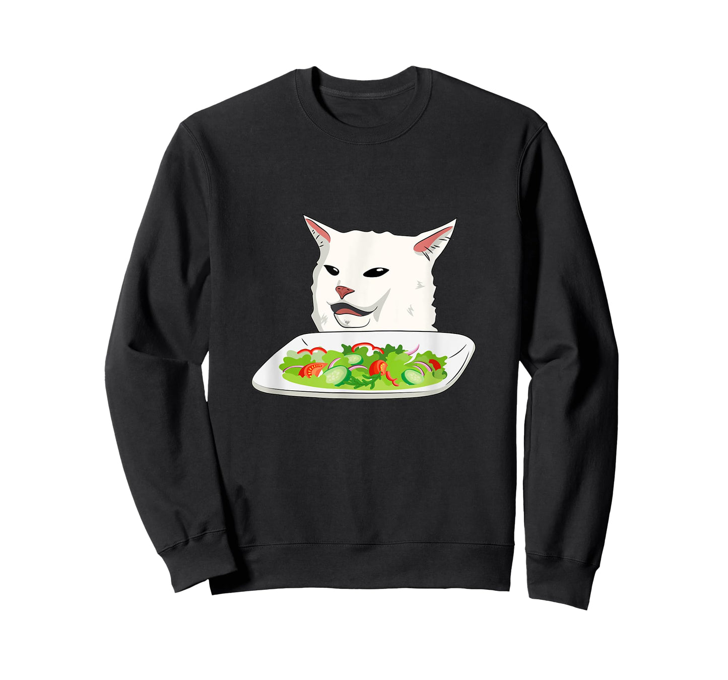 SMUDGE THE CAT - MEME Men Women Kids T-Shirt