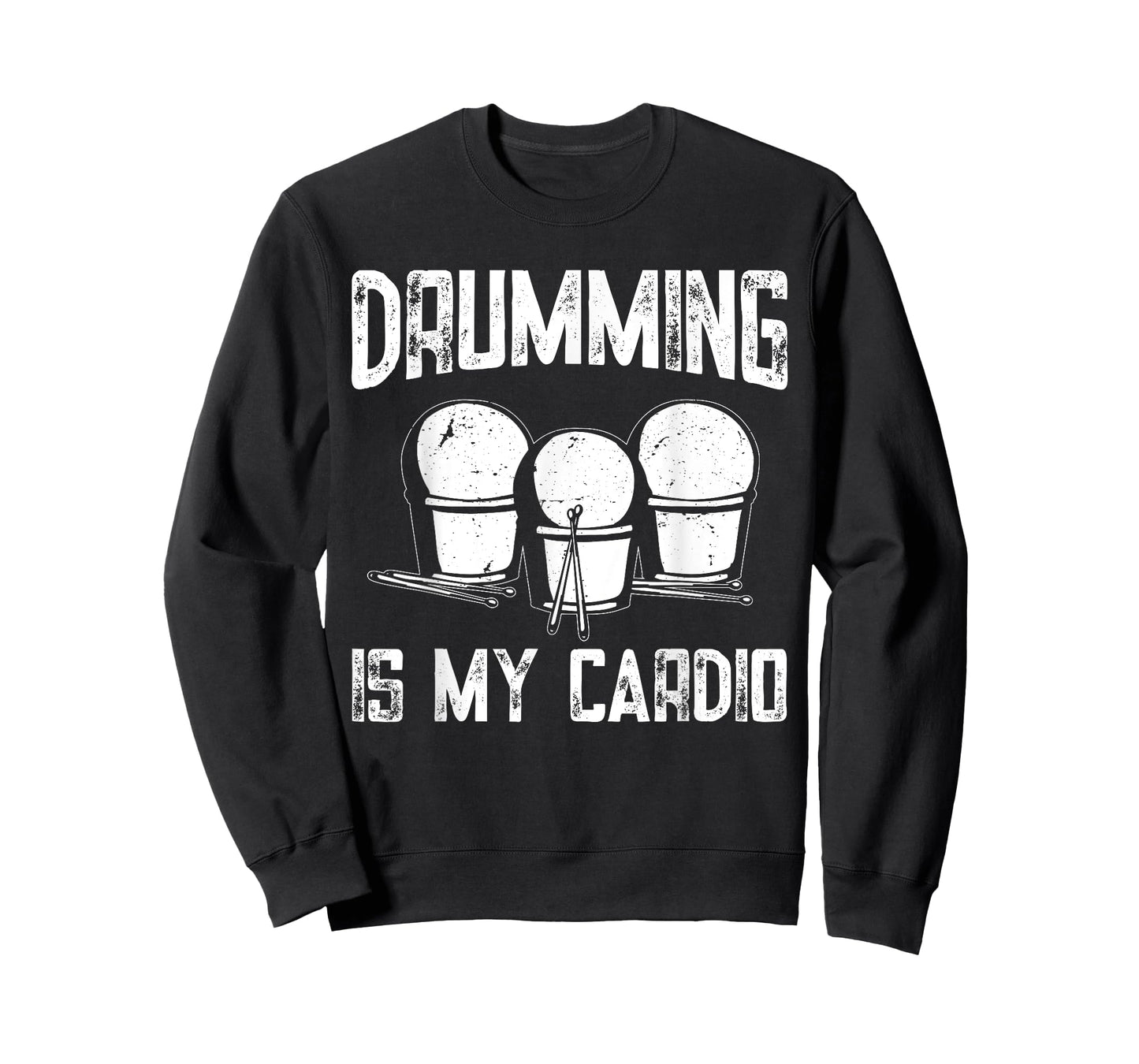 Cardio Drumming Is My Cardio Gym Fitness Class Workout T-Shirt