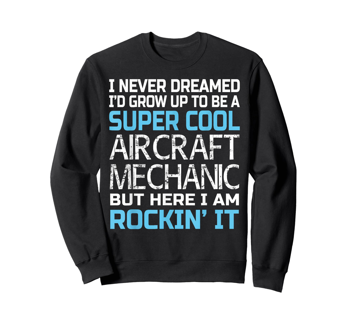 Aircraft Mechanic T-Shirt Funny Gift For Aircraft Mechanic T-Shirt