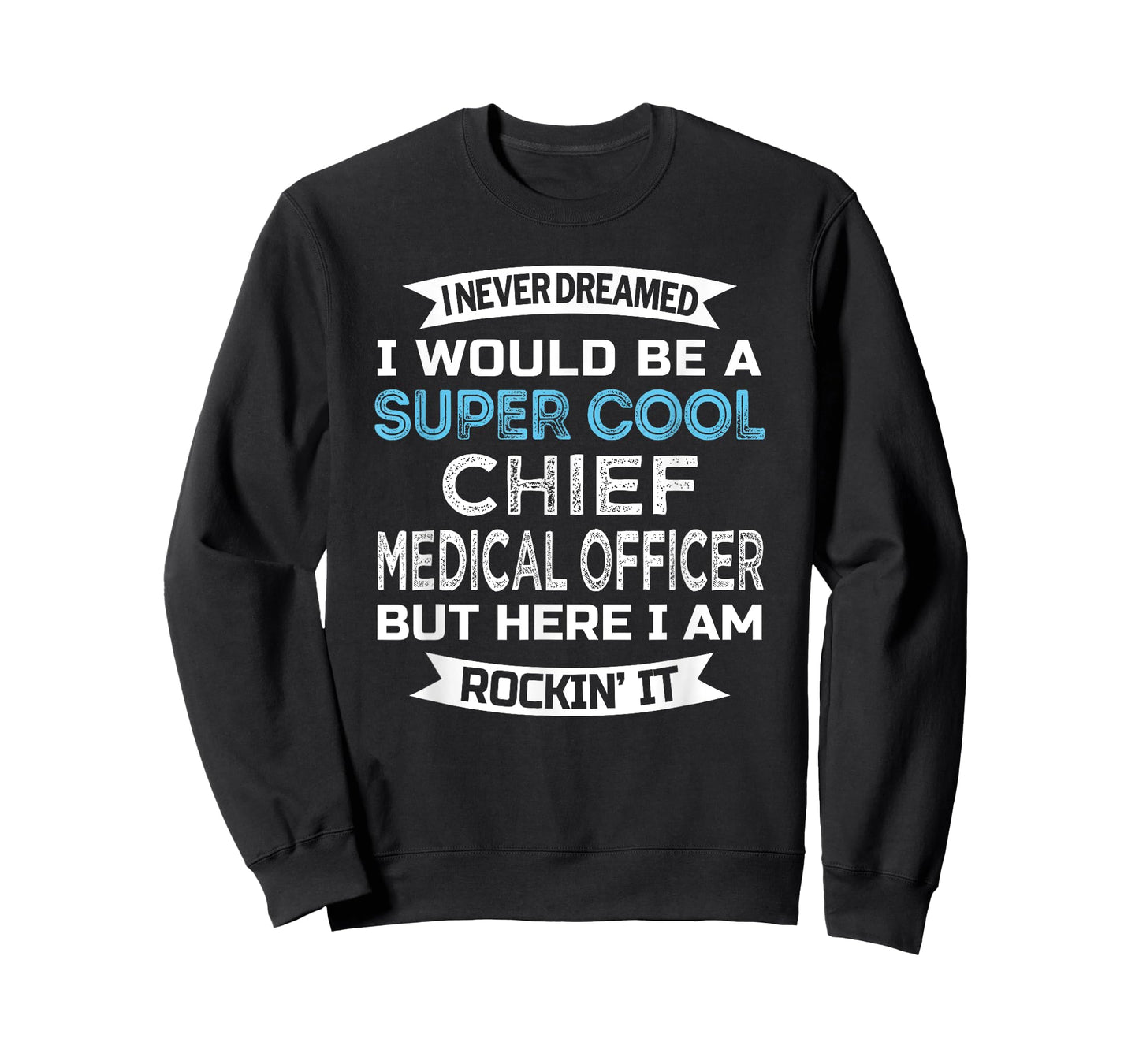 Chief Medical Officer Tshirt Funny T-Shirt