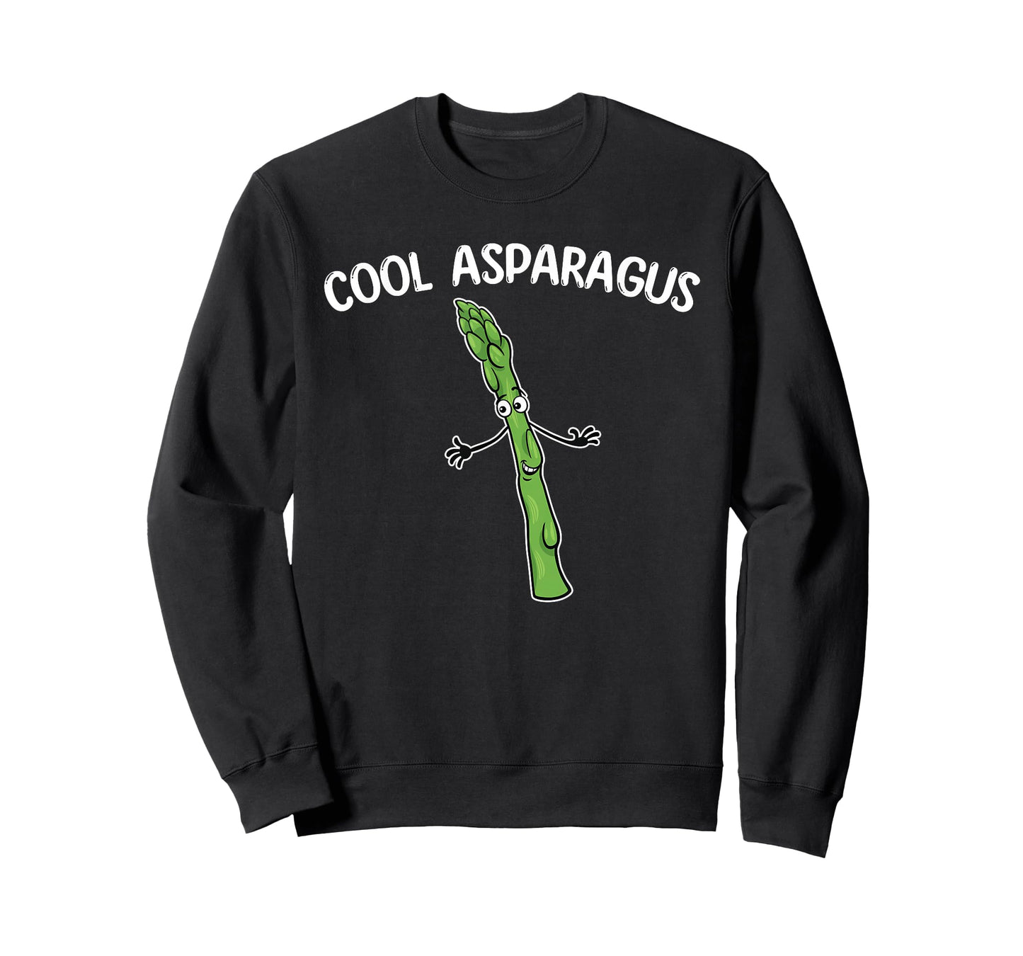 Cool Asparagus Funny Costume Vegetable Lover T-Shirt