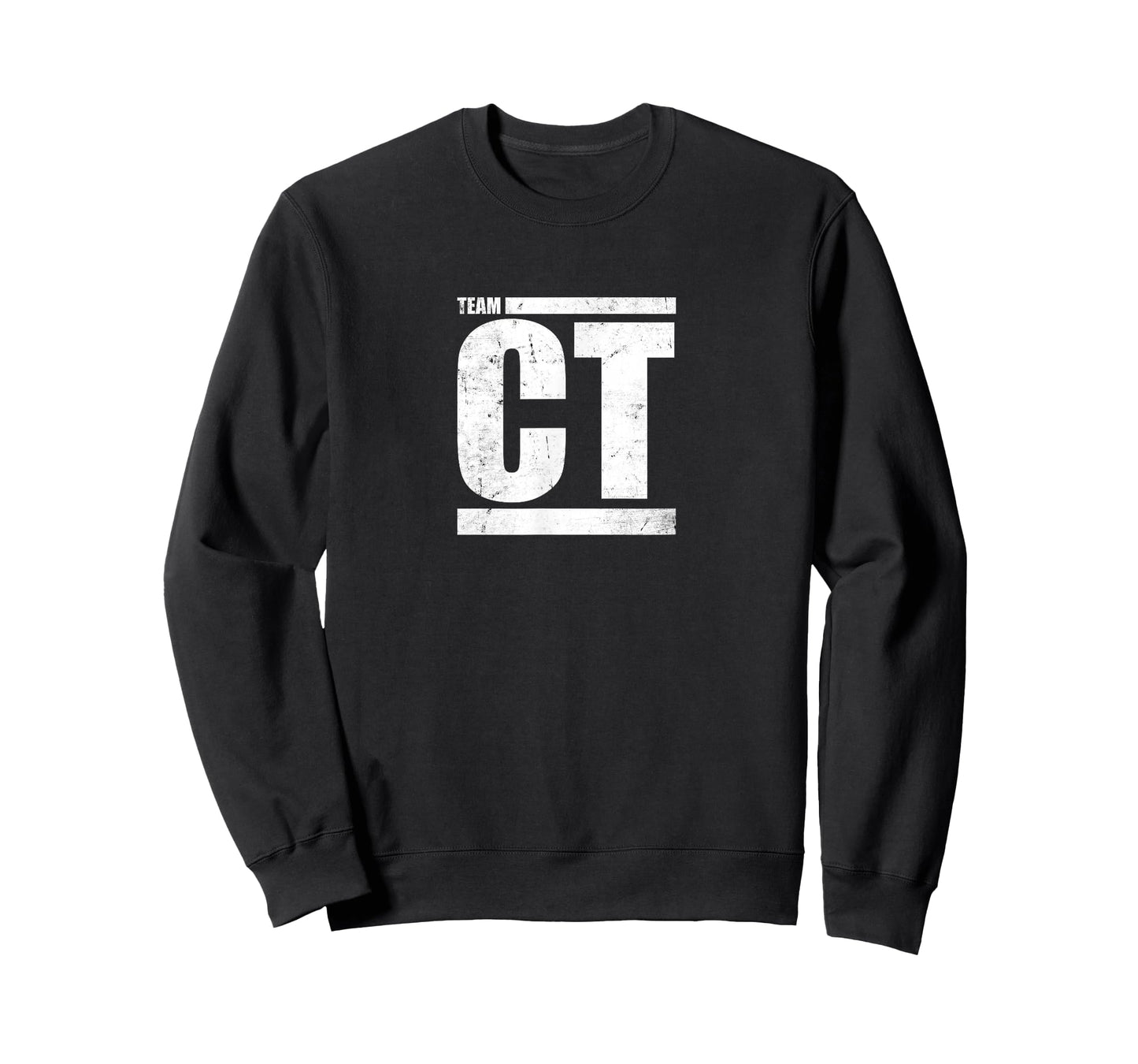 Team CT Challenge (Distressed) T-Shirt
