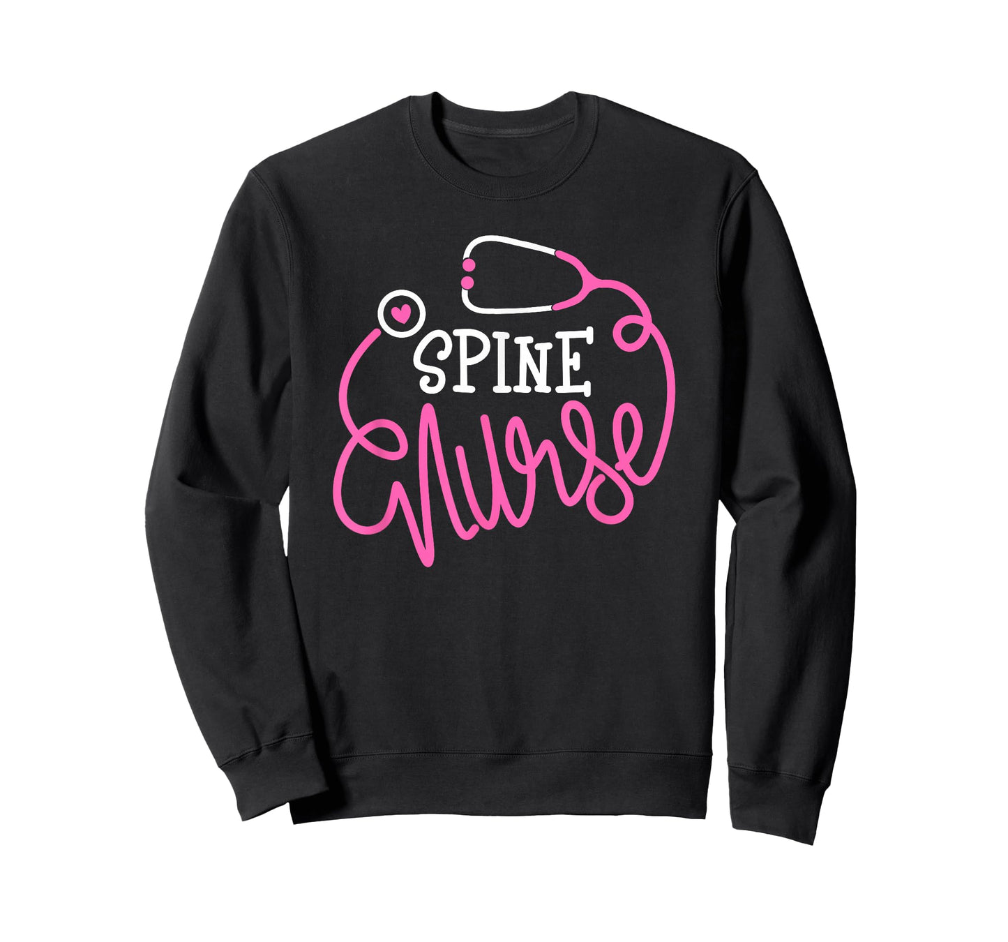 Cute Spine Nurse RN Spinal Cord Injury Nursing Department T-Shirt