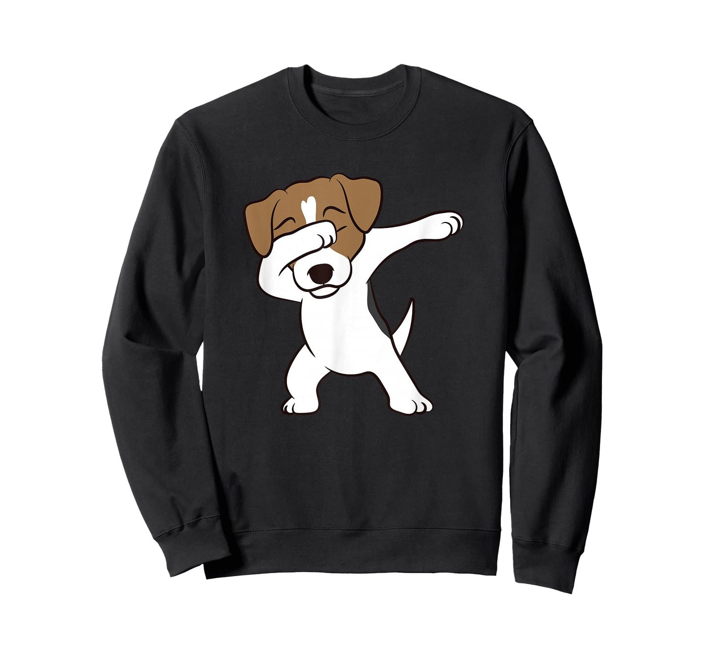 Dabbing Jack Russell Terrier Dog Dabbing Jack Russell T-Shirt