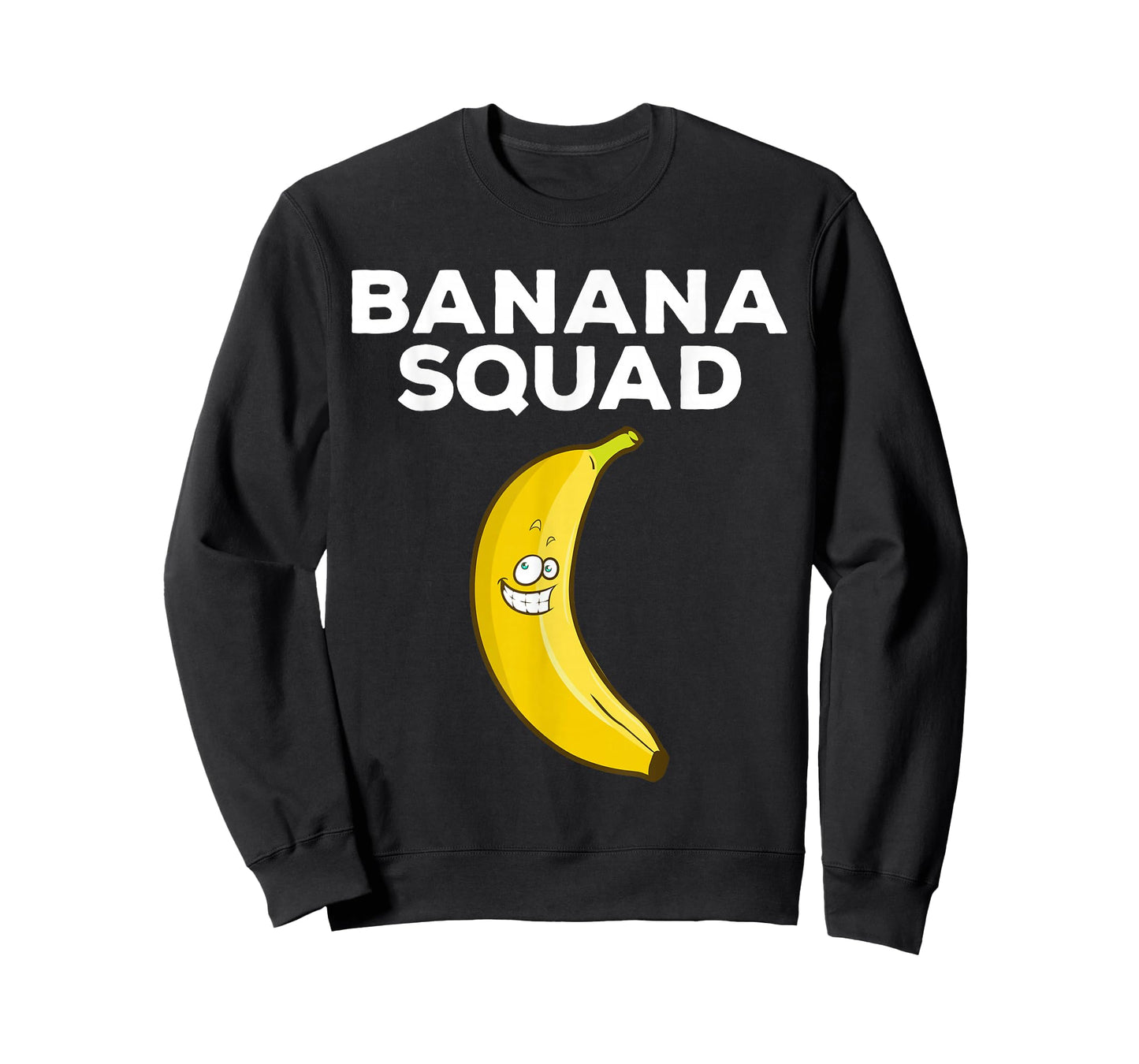 Cute Banana Costume for Men Women Kids Gag Banana Lovers T-Shirt