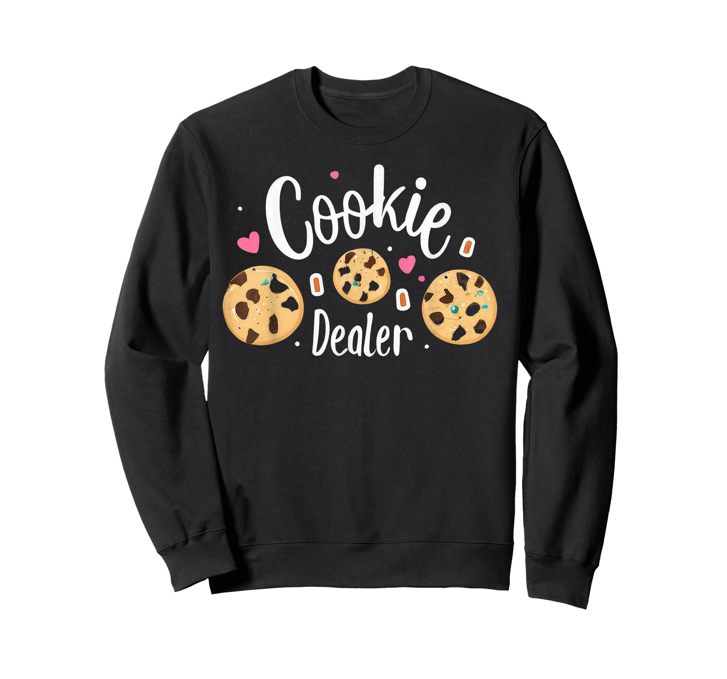 Cookie Dealer Cookie Lover T-Shirt