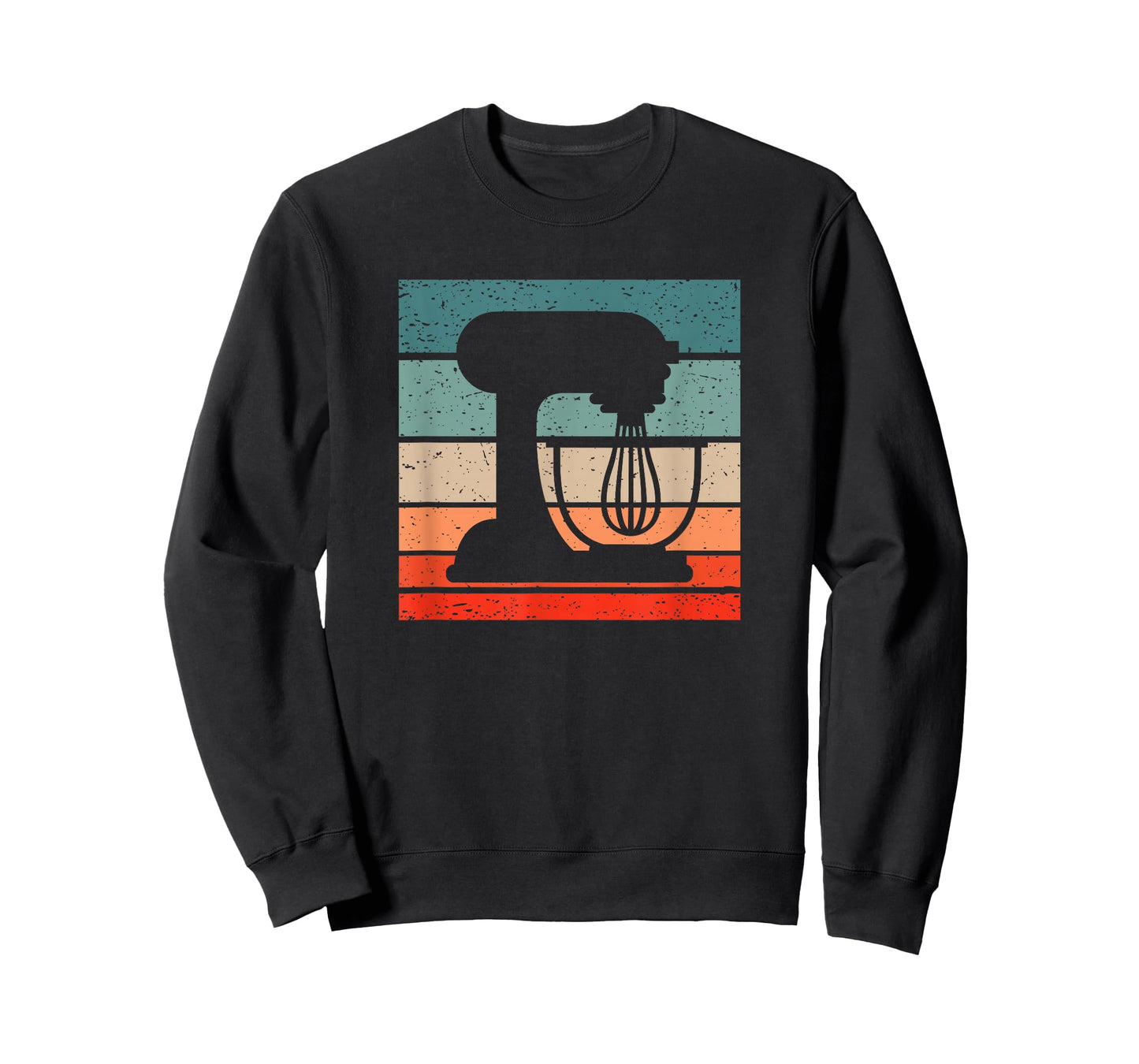 Baking Retro Style Vintage T-Shirt