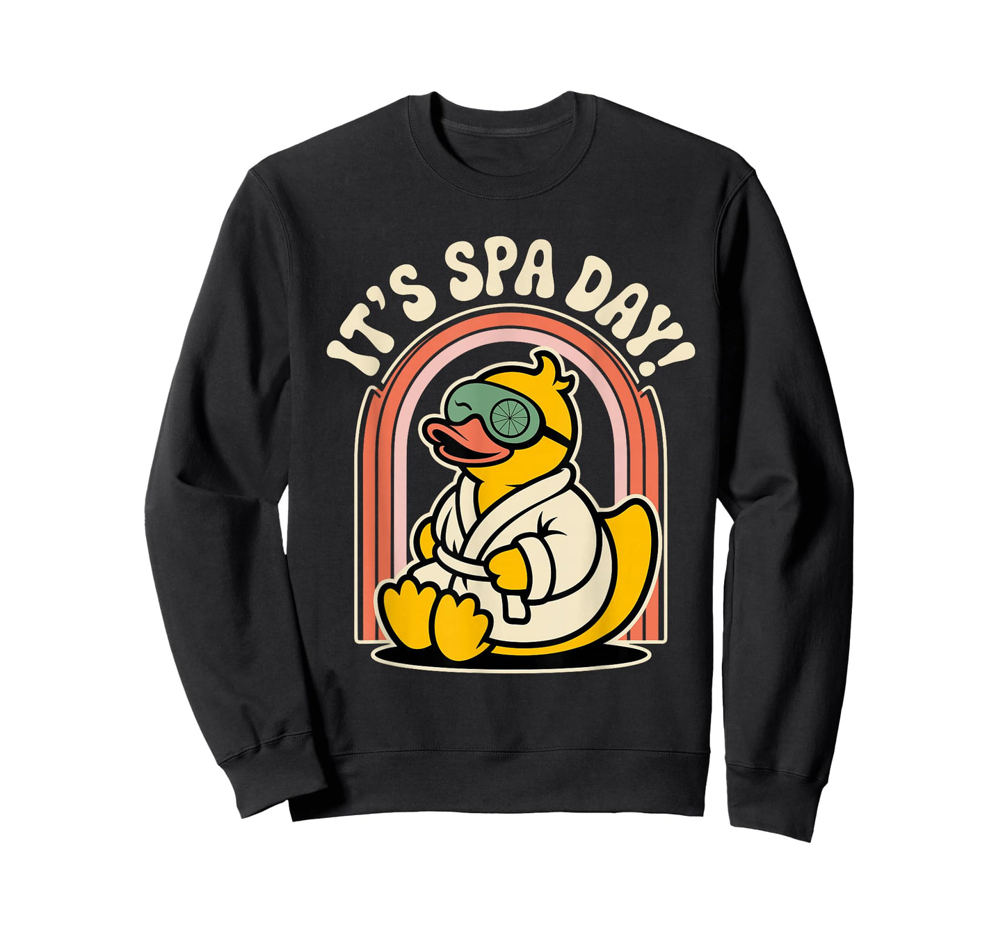 Its Spa Day Wellness Retreat Relax Treatment Beauty Home Spa T-Shirt