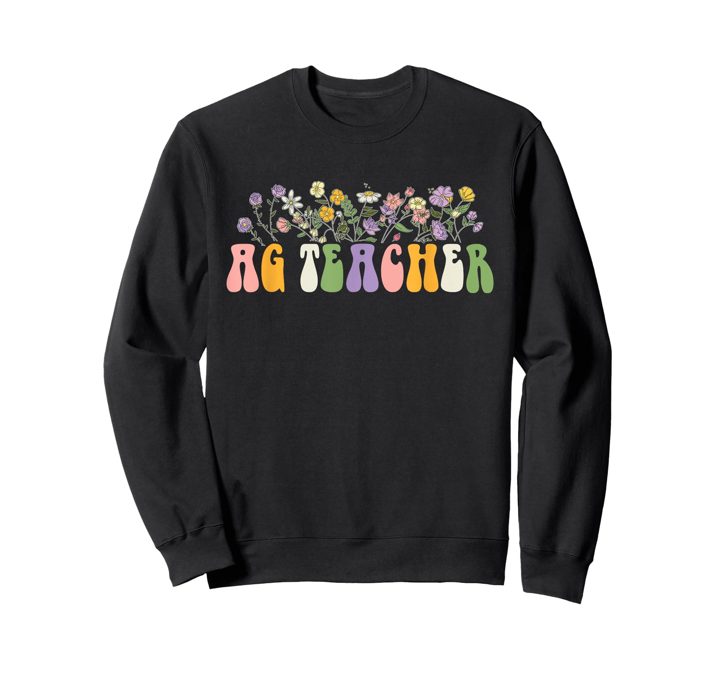 AG Teacher Future Farmer Agriculture Teacher Men Women T-Shirt
